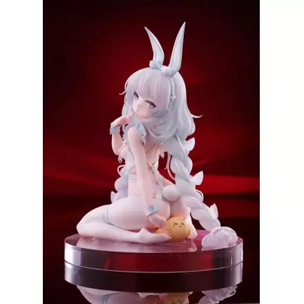 Azur Lane PVC Statue 1/4 Le Malin Listless Lapin 25 cm Produktfoto