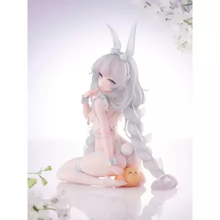 Azur Lane PVC Statue 1/4 Le Malin Listless Lapin TF Edition 23 cm Produktfoto