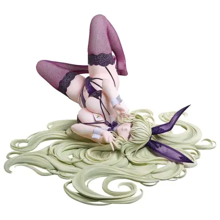 Azur Lane PVC Figur 1/4 Napoli: Dreamy Night 8 cm Produktfoto