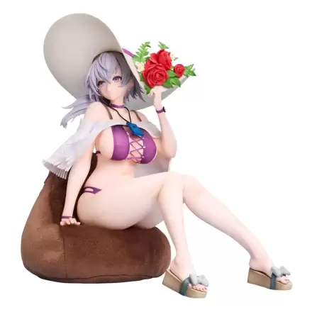 Azur Lane PVC Statue 1/4 Reno: Summer Spin-off 17 cm termékfotója