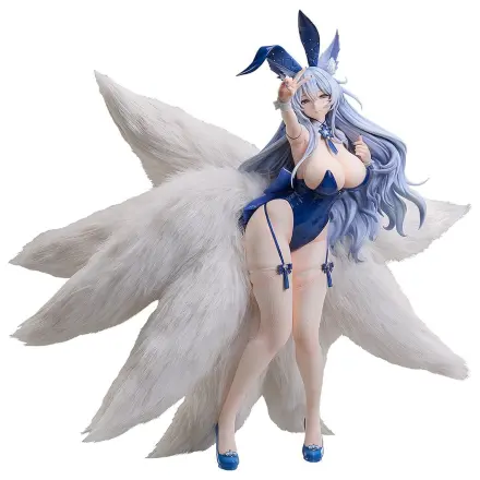 Azur Lane PVC Figur 1/4 Shinano Visions of Fantasy 48 cm Produktfoto