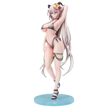 Azur Lane PVC Figur 1/6 Ägir: Nightpool 29 cm Produktfoto