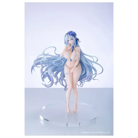 Azur Lane PVC Statue 1/6 Alsace Heat-Beating Summer Sacrament Ver. 27 cm Produktfoto