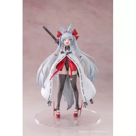 Azur Lane PVC-Statue 1/6 Asanagi 29 cm Produktfoto