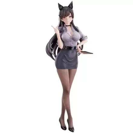 Azur Lane PVC-Statue 1/6 Atago OL Ver. 28 cm Produktfoto