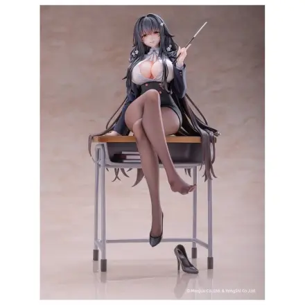 Azur Lane PVC Figur 1/6 Azuma Career Counseling for the Groom Ver. 27 Zentimeter Produktfoto