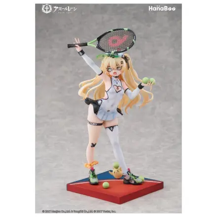 Azur Lane PVC Figur 1/6 Bache: Showy Sports Star 27 Zentimeter Produktfoto