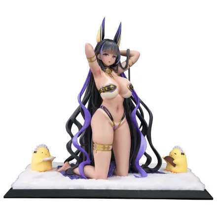 Azur Lane PVC Figur 1/6 Cleopatra: Stars and Roses 22 cm Produktfoto