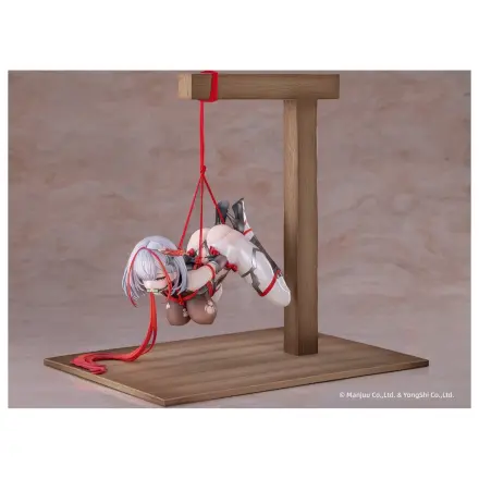 Azur Lane PVC Figur 1/6 I-404 Dance of Crimson Strings Ver. 26 cm Produktfoto