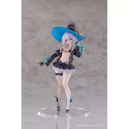 Azur Lane PVC Statue im Maßstab 1/6 Jade A Good Girl's Magic Ver. 26 cm Produktfoto
