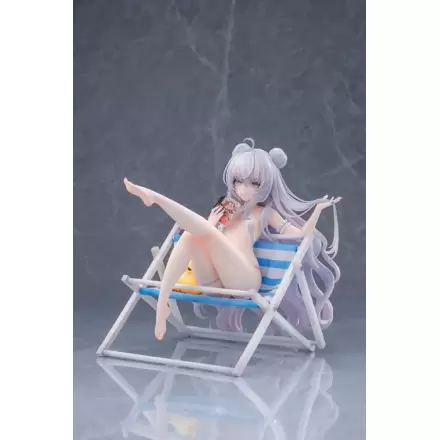 Azur Lane PVC Statue 1/6 Le Malin Mercredi at the Secret Base Ver. 16 cm termékfotója