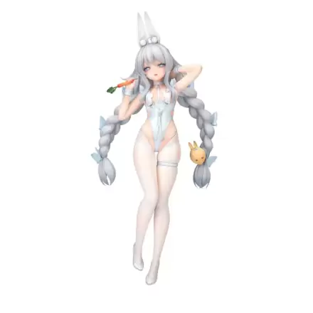 Azur Lane Order PVC Statue 1/6 Le Malin Nap Loving Lapin Ver. 28 cm Produktfoto