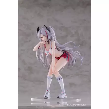 Azur Lane PVC-Statue 1/6 Prinz Eugen Brilliant Touchdown Ver. 21 cm Produktfoto