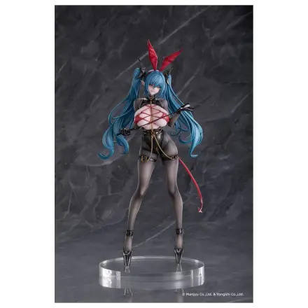 Azur Lane PVC Statue 1/6 Regensburg The Dark Dragon´s Dungeon Ver. 33 cm Produktfoto