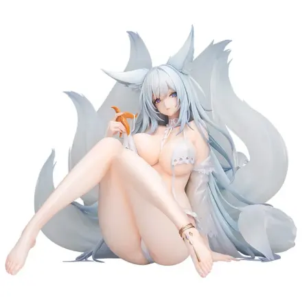 Azur Lane PVC Figur 1/6 Shinano Dreamy White Sands Ver. 28 Zentimeter Produktfoto