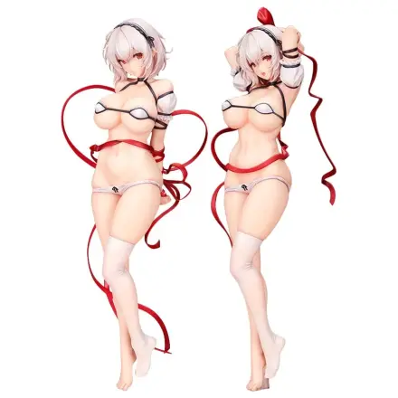 Azur Lane PVC Statue 2er-Set 1/6 Sirius Hugging Pillow Ver. 29 cm Produktfoto