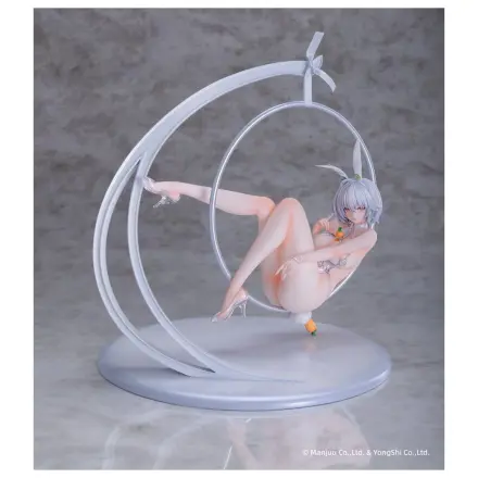 Azur Lane PVC Figur 1/6 Sirius Rabbit of Paradise Ver. 27 cm Produktfoto