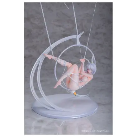 Azur Lane PVC Figur 1/6 Sirius Rabbit of Paradise Ver. Special Edition 27 cm Produktfoto