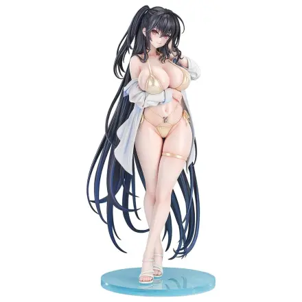 Azur Lane PVC Figur 1/6 Taihou Nightpool 29 cm Produktfoto