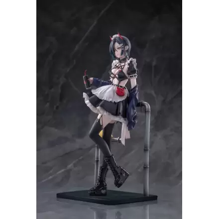 Azur Lane PVC Statue 1/6 Ulrich von Hutten Madchen Trummer Ver. 28 cm termékfotója