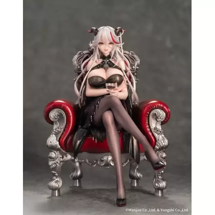 Azur Lane PVC Statue 1/7 Ägir: Rose Ceremony Ver. 19 cm termékfotója