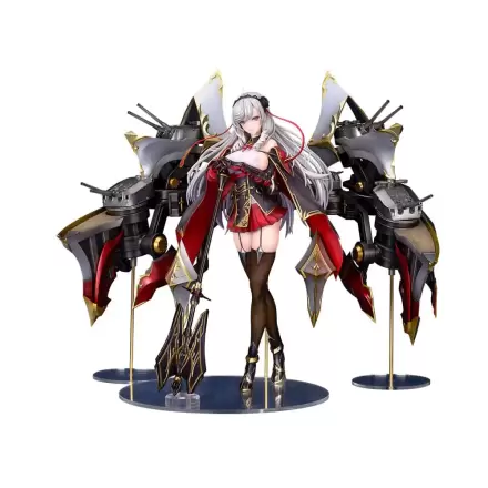 Azur Lane PVC Statue 1/7 Algerie 26 cm Produktfoto