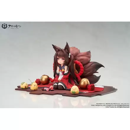 Azur Lane PVC Statue 1/7 Amagi chan 13 cm termékfotója