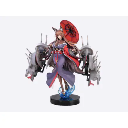 Azur Lane Statue 1/7 Amagi Heavily-armed Ver. 29 cm Produktfoto