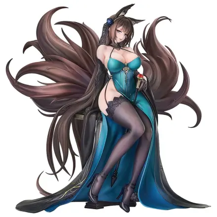 Azur Lane PVC Figur 1/7 Amagi: Throne of Fallen Petals Ver. 27 cm Produktfoto