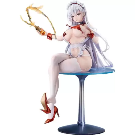 Azur Lane PVC Statue 1/7 Belfast: Blissful Service Ver. 25 cm Produktfoto
