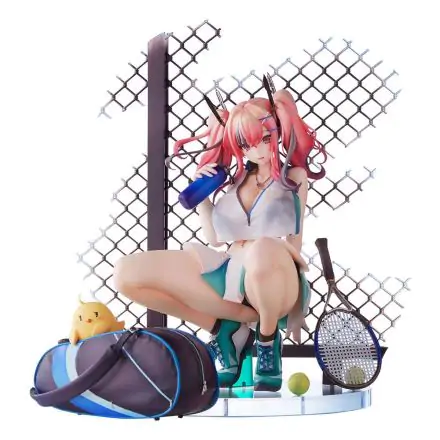 Azur Lane PVC Statue 1/7 Bremerton Scorching Hot Training 22 cm termékfotója