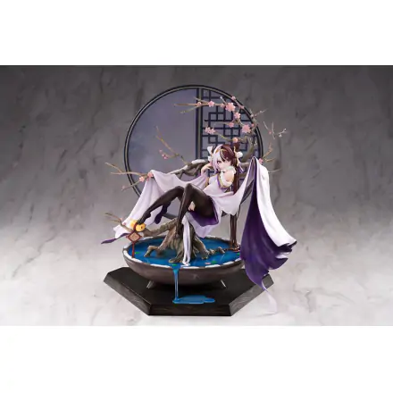 Azur Lane PVC Statue 1/7 Chao Ho Plum Blossom's Illumination Ver. 28 cm termékfotója