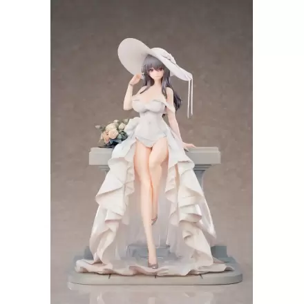 Azur Lane PVC Statue 1/7 Charybdis Brilliant Belle Ver. 27 cm termékfotója