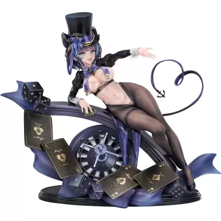 Azur Lane Statue 1/7 Cheshire: The Cat in the Magic Hat 21 cm Produktfoto
