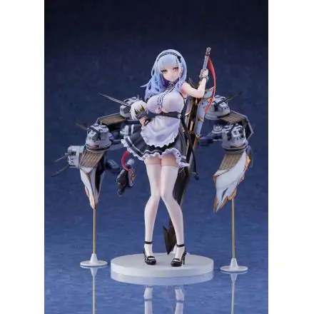 Azur Lane PVC Statue 1/7 Dido Heavy Equipment Ver. termékfotója