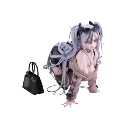 Azur Lane PVC-Statue 1/7 Elbe Pure-Hearted Bad Girl Ver. 13 cm Produktfoto