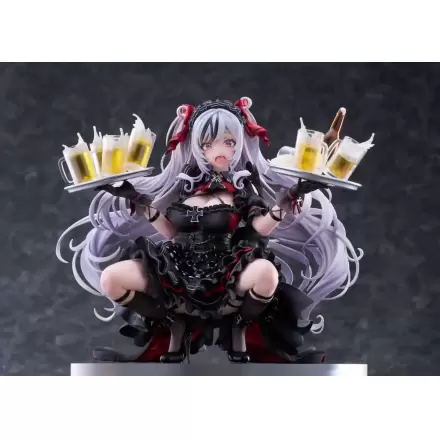 Azur Lane PVC Statue 1/7 Elbe: Time to Show Off AmiAmi Limited Edition 16 cm termékfotója