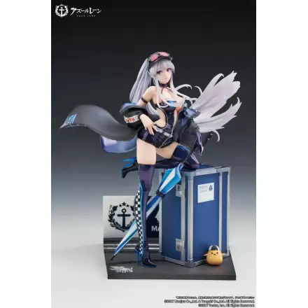 Azur Lane PVC Statue 1/7 Enterprise Wind Catcher Ver. 27 cm Produktfoto