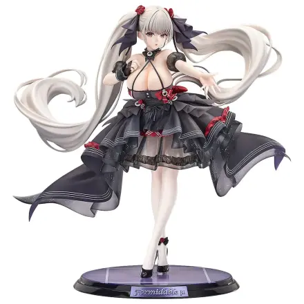 Azur Lane PVC Statue 1/7 Formidable (µ Equipment) 23 cm Produktfoto