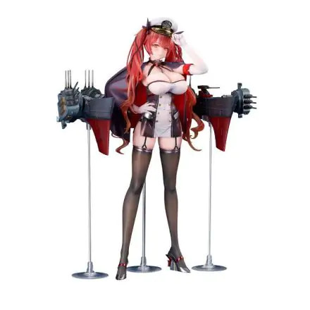 Azur Lane PVC Statue 1/7 Honolulu 26 cm Produktfoto