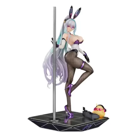 Azur Lane PVC Statue 1/7 Kearsarge All-Night Charge Ver. 30 cm termékfotója