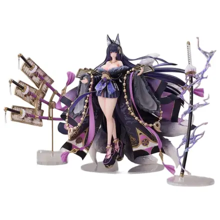 Azur Lane PVC Statue 1/7 Musashi Deluxe Ver. 30 cm Produktfoto