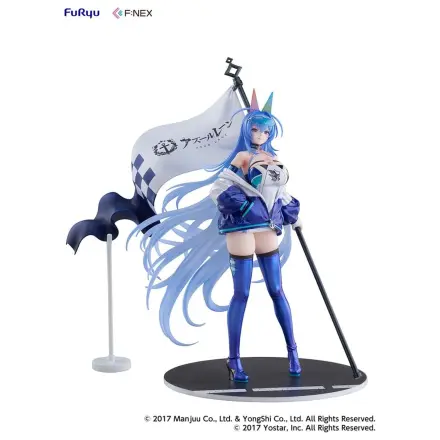 Azur Lane PVC Figur 1/7 New Jersey IRF2024 Ver. 30 cm Produktfoto
