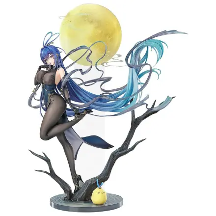Azur Lane PVC Figur 1/7 New Jersey: Dancing in the Moonlight Ver. 34 Zentimeter Produktfoto