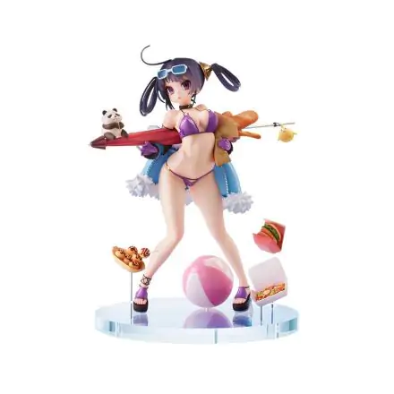 Azur Lane PVC Statue 1/7 Ning Hai Summer Hunger 24 cm Produktfoto