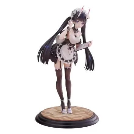 Azur Lane PVC Statue 1/7 Noshiro Hold the Ice 23 cm Produktfoto