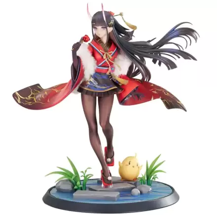 Azur Lane PVC Statue 1/7 Noshiro: Uncharted Festival Grounds Ver. 26 cm Produktfoto