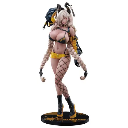 Azur Lane PVC Statue 1/7 Owari Anime Expo 2024 Ver. 28 cm Produktfoto