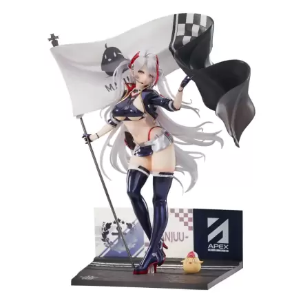 Azur Lane PVC Statue 1/7 Prinz Eugen Final Lap Ver. 30 cm termékfotója