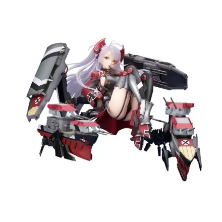 Azur Lane PVC Statue 1/7 Prinz Eugen 27 cm Produktfoto